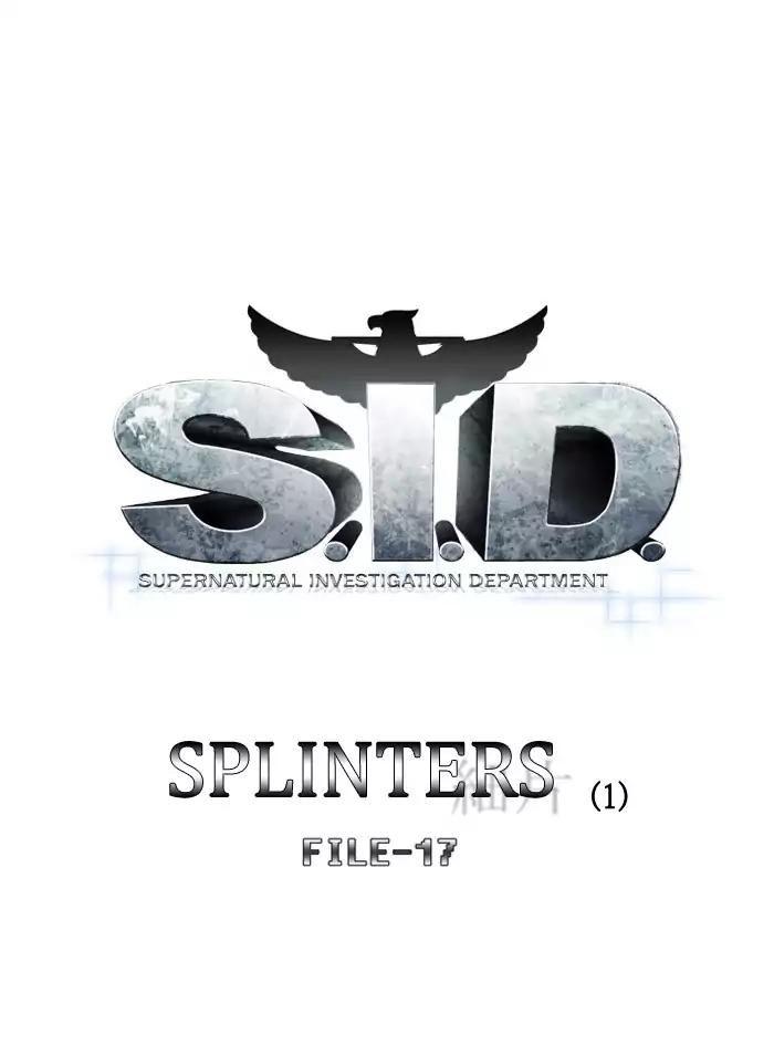 S. I. D. Chapter 153 22